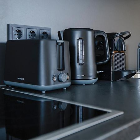 Boutique Apartments Lustenau Nachhaltige Kuehlung Ueber Erdsonde Und Fussbodenkuehlung Cameră foto