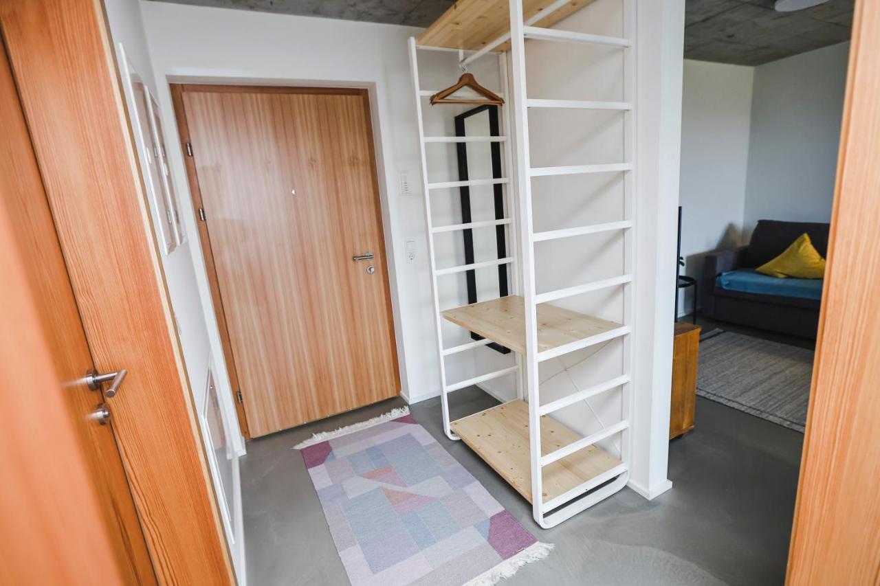 Boutique Apartments Lustenau Nachhaltige Kuehlung Ueber Erdsonde Und Fussbodenkuehlung Cameră foto