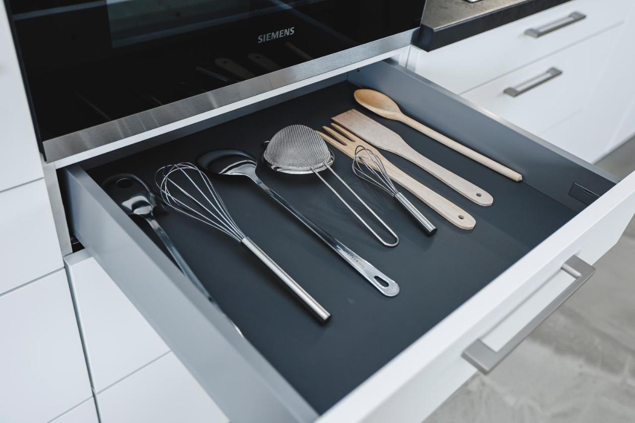 Boutique Apartments Lustenau Nachhaltige Kuehlung Ueber Erdsonde Und Fussbodenkuehlung Cameră foto