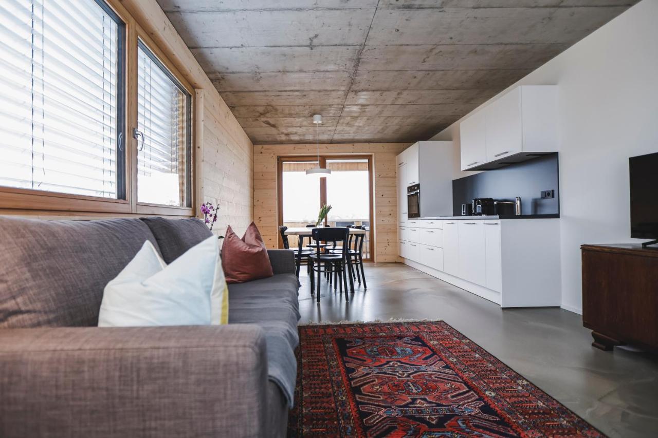 Boutique Apartments Lustenau Nachhaltige Kuehlung Ueber Erdsonde Und Fussbodenkuehlung Cameră foto
