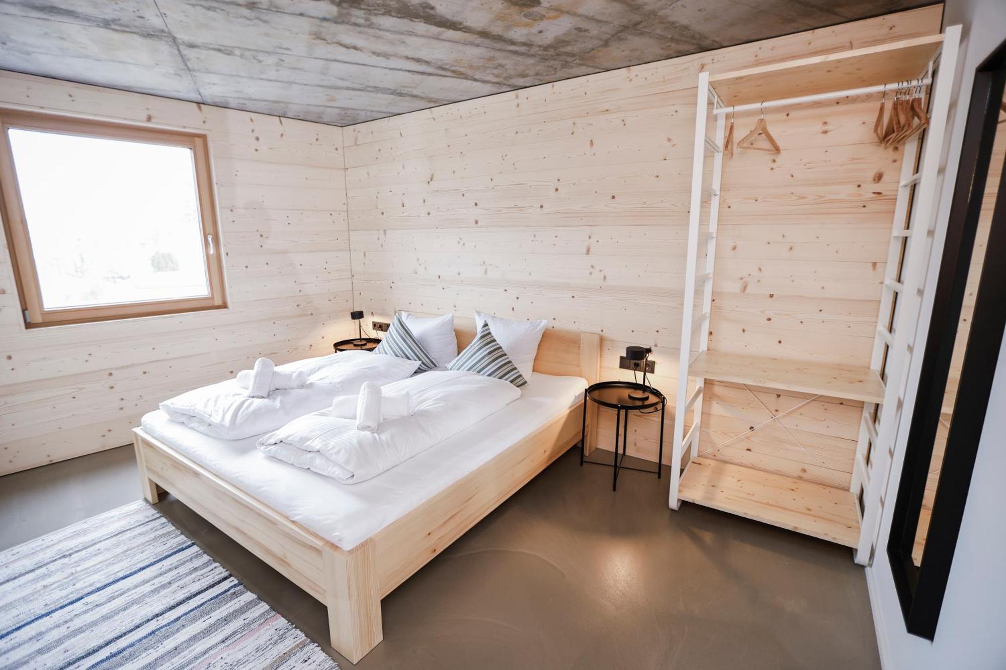 Boutique Apartments Lustenau Nachhaltige Kuehlung Ueber Erdsonde Und Fussbodenkuehlung Cameră foto