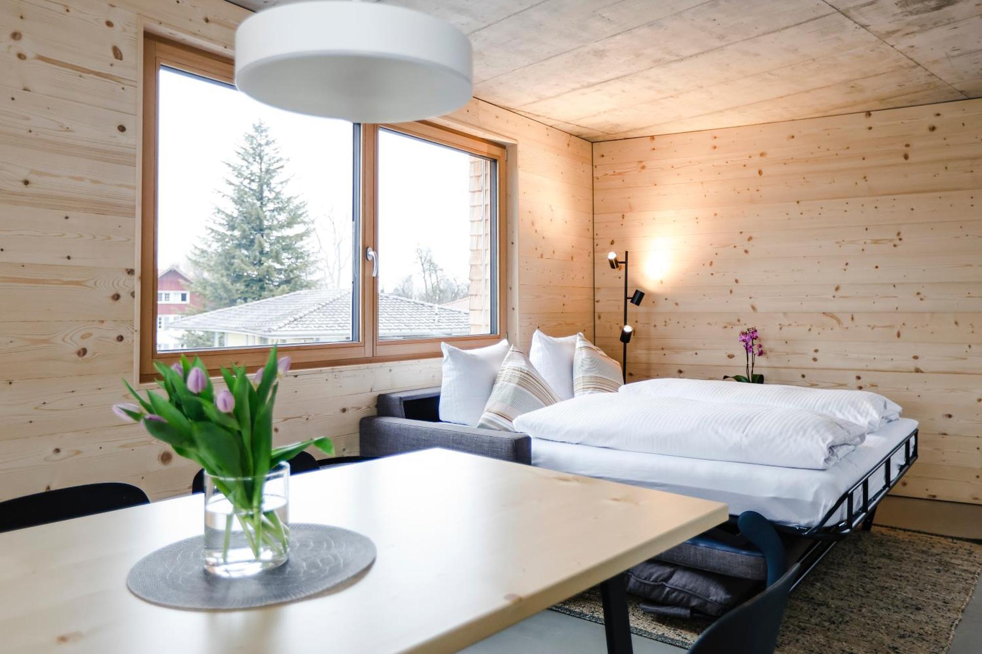 Boutique Apartments Lustenau Nachhaltige Kuehlung Ueber Erdsonde Und Fussbodenkuehlung Cameră foto