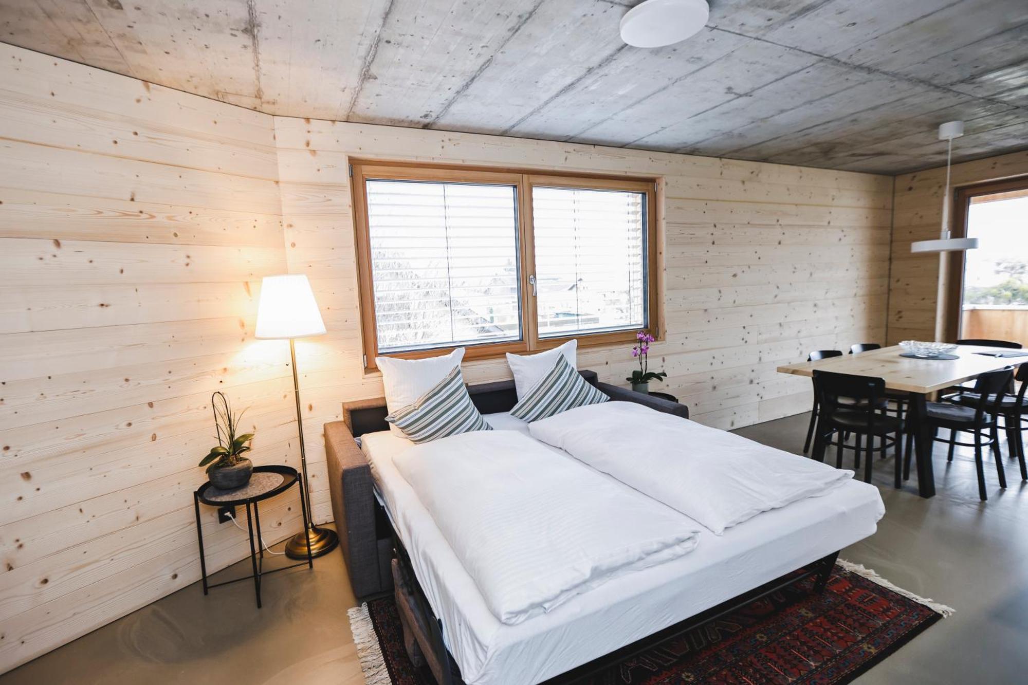 Boutique Apartments Lustenau Nachhaltige Kuehlung Ueber Erdsonde Und Fussbodenkuehlung Cameră foto